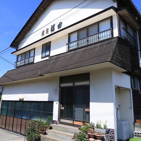 Hotel Minshuku Fukuda Kyōtango Exterior foto