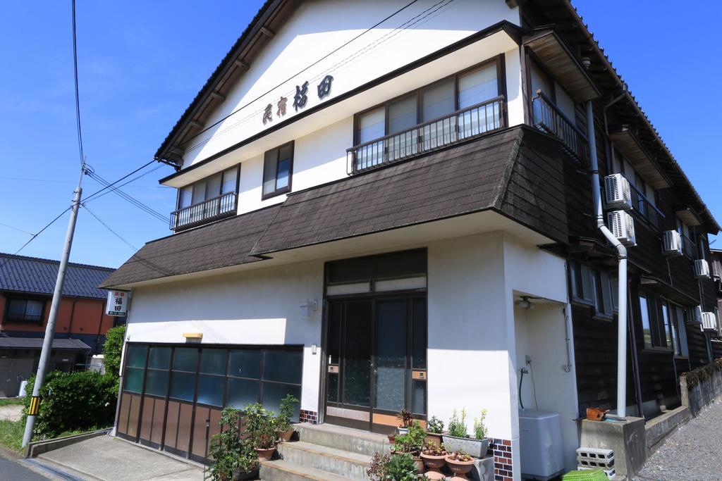 Hotel Minshuku Fukuda Kyōtango Exterior foto